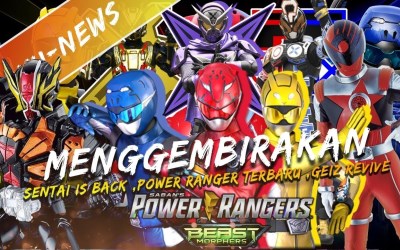 Download Film Power Ranger Terbaru