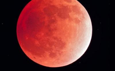 Gerhana bulan berdarah