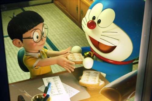 Desember Ini Film Doraemon 3d Tayang Di Indonesia