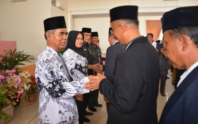 Eva Yuliana: Jadikanlah Guru Idaman Anak Didik