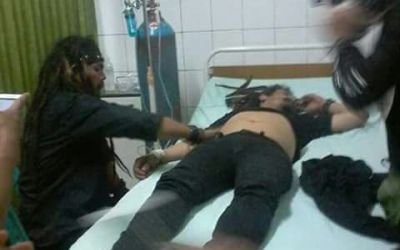 Atraksi Nyaris Gagal, Limbad Sempat Dilarikan ke RS Praya