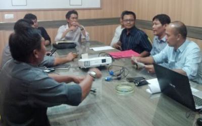 Pendirian Pom Bensin Rembang Jawa Timur Diduga Ilegal