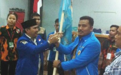 KNPI Pelalawan Punya Dua Ketua dan Pengikut