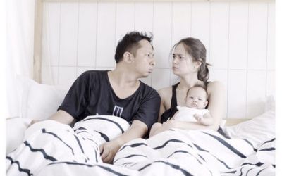 Ringgo Agus Rahman Jalani Puasa Secara Solo Karir