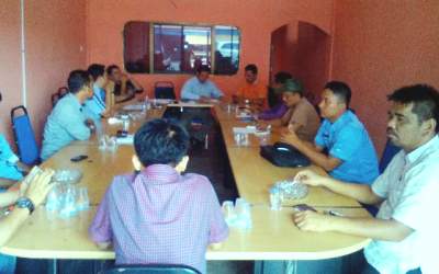 Desember, PWI Bengkalis Bakal Gelar Konferkab