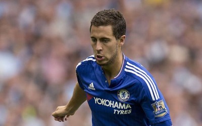 Chelsea Bakal Terima 61,5 Juta Pounds dari Hazard