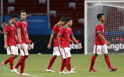 Ranking FIFA, Posisi Indonesia Bersaing dengan Timor Leste