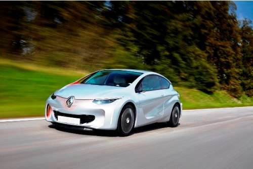Belum Jelas Kapan Diproduksi Massal, Renault  Eolab Teririt