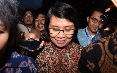 Dugaan Korupsi E-KTP, KPK Periksa Mantan Wakil Menkeu