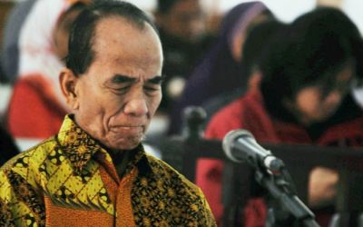 Besok, Annas Maamun Siap Hadapi Sidang Divonis