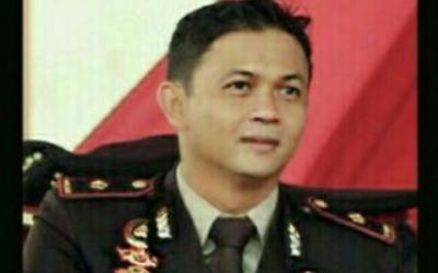 Waka Polres Kampar Meninggal Dunia Saat Menjalankan Tugas