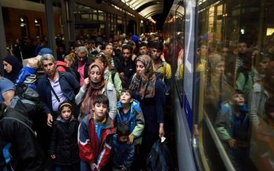 Pengungsi Wanita di Jerman Dipaksa Melacur