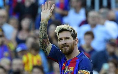 Messi Sebut Barca Andalkan Serangan Balik