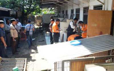 Terkait Kasus Pembunuhan Angeline, Polisi Uji Bercak Darah di Kamar Margriet