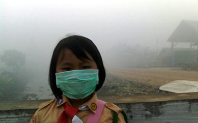 Terkait Bencana Kabut Asap, Ini Imbauan BNPB