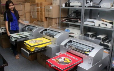 Bekas Juru Parkir Ini Jadi Pengusaha Beromzet Rp 1 M