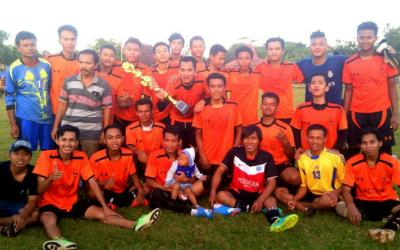 Perseba Akhirnya Juarai Merdeka Cup Bungkal