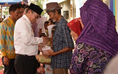 Membantu Masyarakat, Program UED-SP Dipertahankan