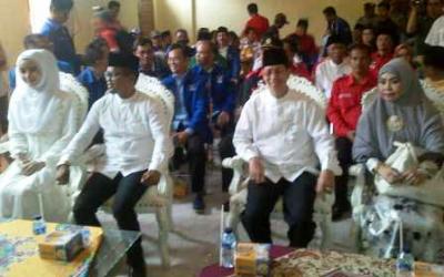 Zukri Siap Gugat Hasil Pilkada Pelalawan ke MK