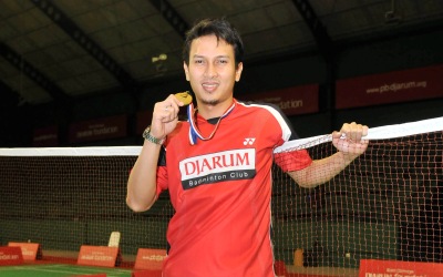 Kiat Sukses Juara Dunia Bulutangkis Mohammad Ahsan