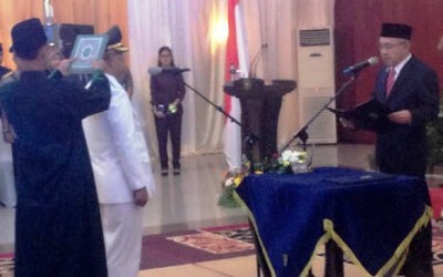 Edi Kusdarwanto jadi Pj Bupati Meranti