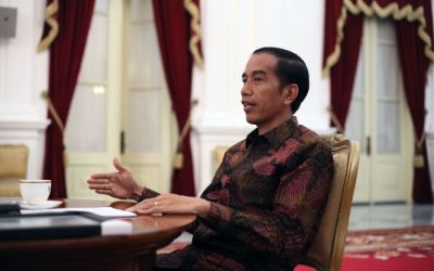 Jokowi Undang Budayawan dan Cendikiawan ke Istana