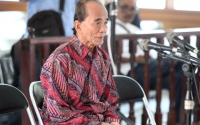 Divonis 6 Tahun Penjara, Annas Maamun Banding