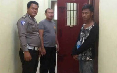 Laka Maut, Sopir Truk Ditetapkan Sebagai Tersangka