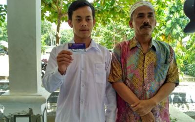 PKBM Giat Mitra Tambusai Rohul Terima Bantuan KIP