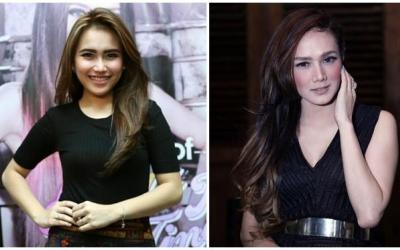 Mulan dan Ayu Ting Ting Kayak 'Kakak-Adik', Suka Suami Orang