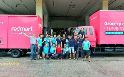 Beli Startup Baru, Lazada Beli Toko Online Singapura