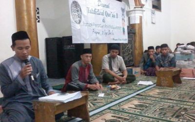 Pesantren Raudhatul Jannah Banten Gelar Dauroh