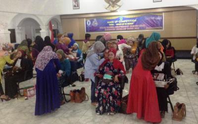 Besok, Tiara Kusuma Umumkan Pemenang Make Up