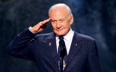 Buzz Aldrin Rancang 