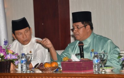 Sampai 31 Agustus, Realisasi APBD Bengkalis Baru 26,75 Persen