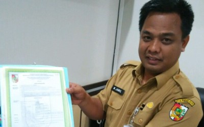 M. Jamil Janji Cabut Izin Gelper City Game