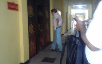 Dijerat Pasal 263 KUHP, Ayau Terancam 6 Tahun Penjara