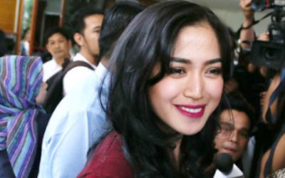 Perkawinan Jessica Iskandar dan Ludwig Batal!