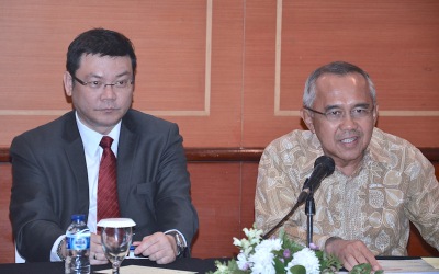 Gubernur Riau Bahas Gambut di Simposium Internasional 2016