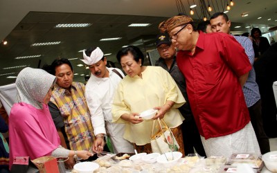 Direktur LLP KUKM : Marketeers Creativity Day Sumber Inspirasi