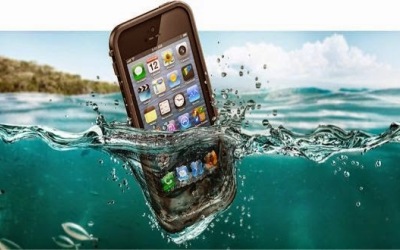 Water Cooling, Redam Panas iPhone 6s Diberi Air Es