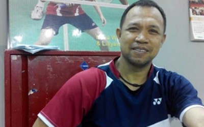 Richard: Saya Tak Khawatir Tak Ada Regenerasi Tontowi/Liliyana