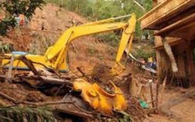 Banjir dan Tanah Longsor Terjang Kota Ambon