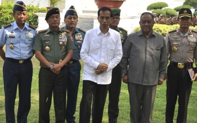 Jokowi Bantah Minta Harga BBM Diturunkan