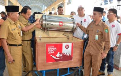 Kapsul Waktu dari Bengkalis Menuju ke Kepri