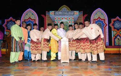 Kabag Kesra Tertutup Soal Anggaran MTQ ke-14