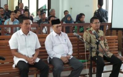 Kirjauhari Tuding Sebut Johar Firdaus Pembohong