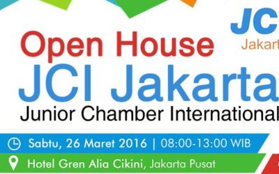 JCI akan Pamerkan Program Kerja ke Pejabat dan Masyarakat