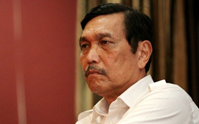 Luhut: Pemerintah Setuju Revisi UU KPK untuk Lebih Baik