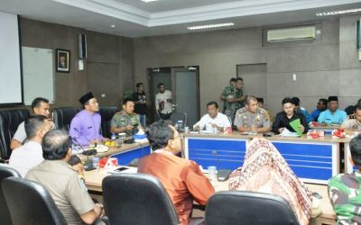 Nurbit : Satukan Visi Bersama Dalam Pencegahan Konflik